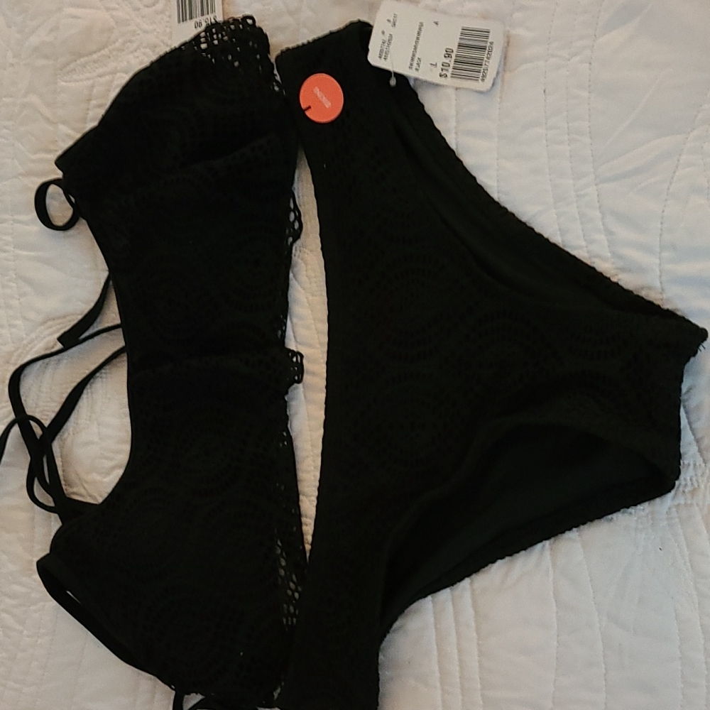 Black Bikini 👙 Bathing Suit